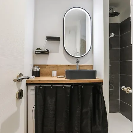 Le Belvedere Azureen - Welkeys アンティーブ