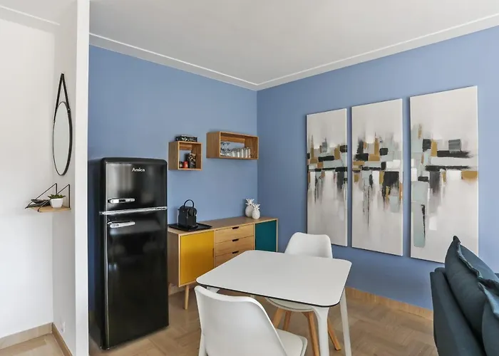 Le Belvédère Azuréen - Welkeys Antibes