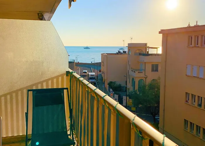 Le Belvédère Azuréen - Welkeys Antibes