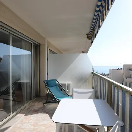 Le Belvedere Azureen - Welkeys Apartamento Antibes