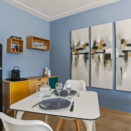 Le Belvedere Azureen - Welkeys Διαμέρισμα