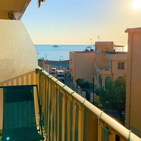 Le Belvedere Azureen - Welkeys Αντίμπ