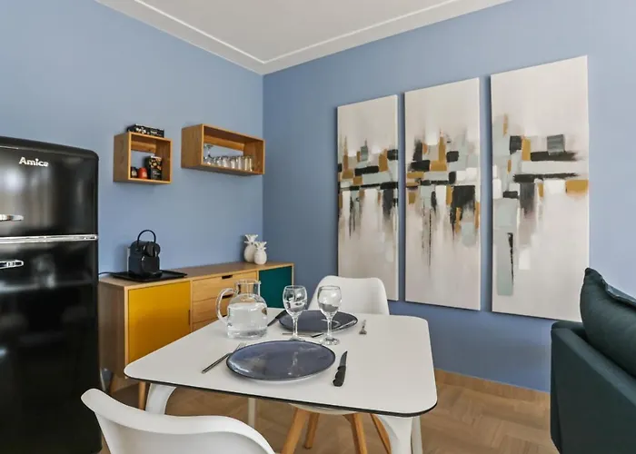 Le Belvedere Azureen - Welkeys Daire