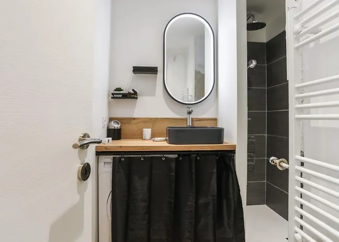 Le Belvedere Azureen - Welkeys 昂蒂布